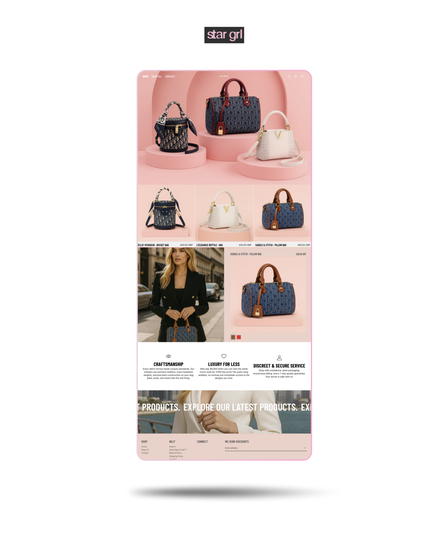 Dropshipping Store