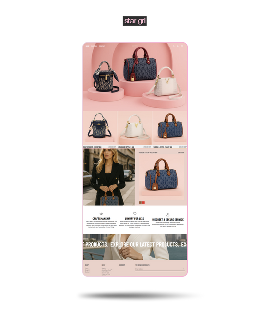 Dropshipping Store