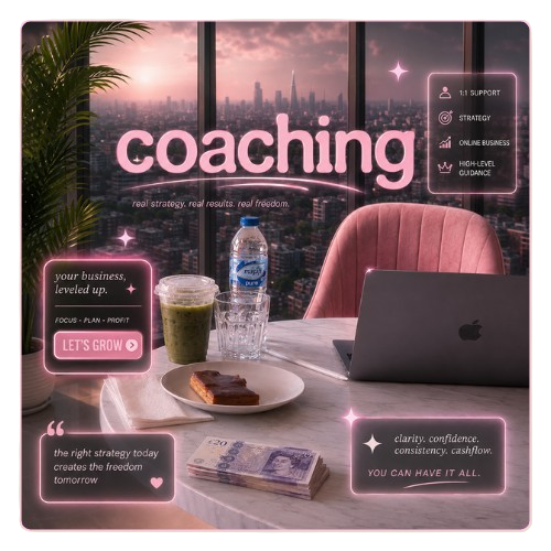 Coaching Sessions