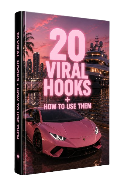 20 Viral Hooks + How to Use Them
