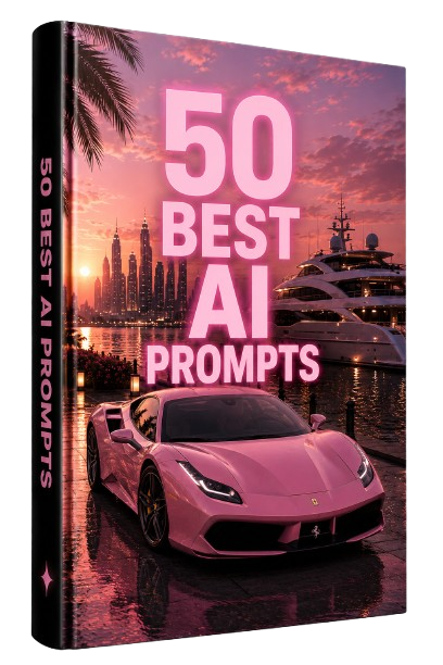 50 BEST AI PROMPTS